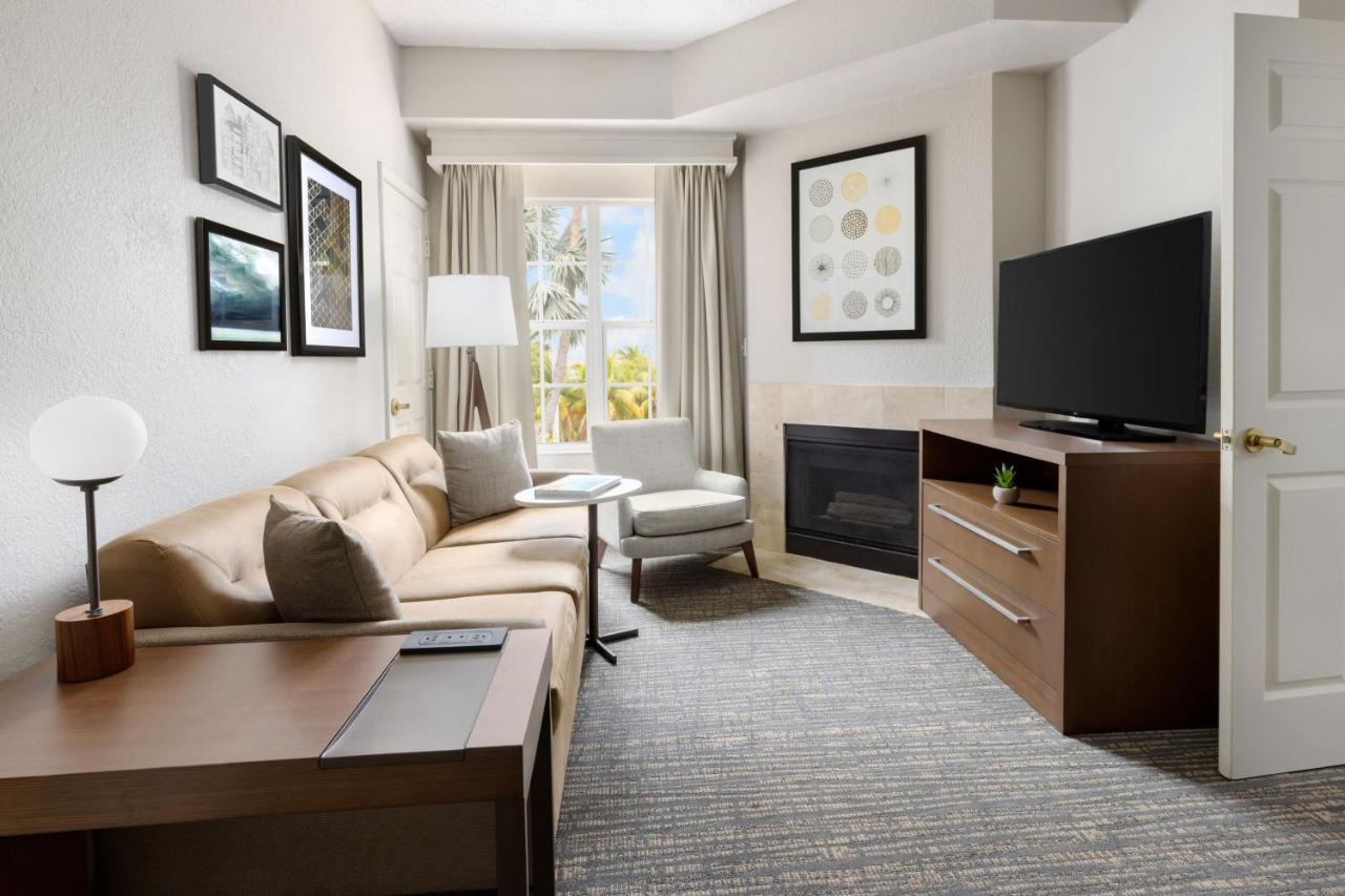 Residence Inn West Palm Beach Exterior foto
