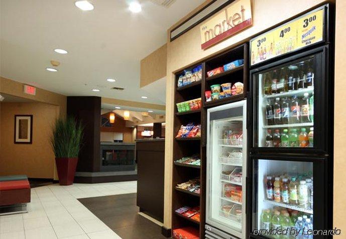 Residence Inn West Palm Beach Einrichtungen foto