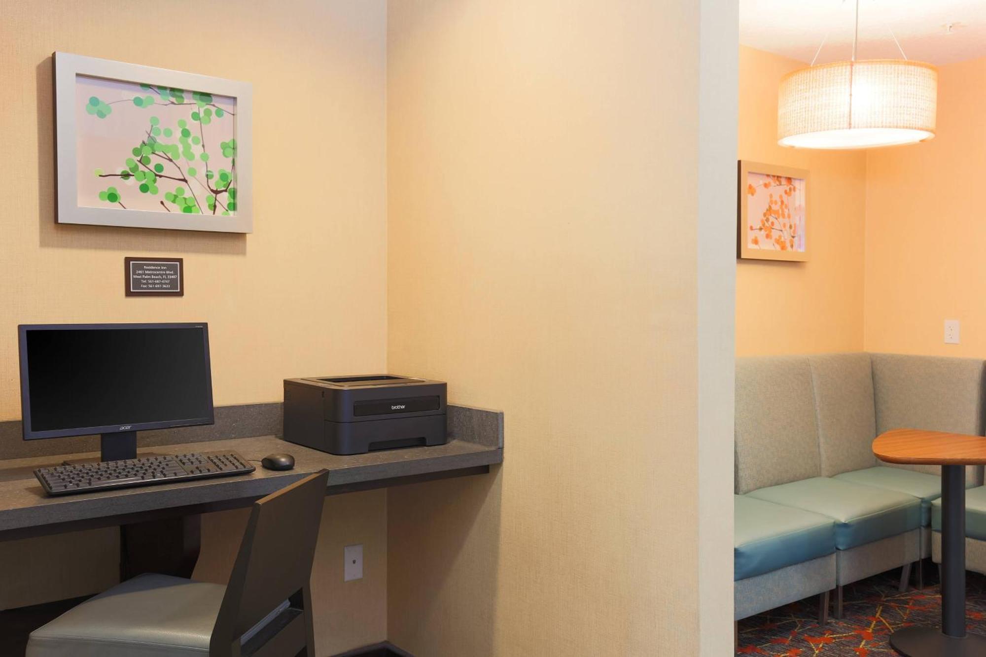 Residence Inn West Palm Beach Exterior foto