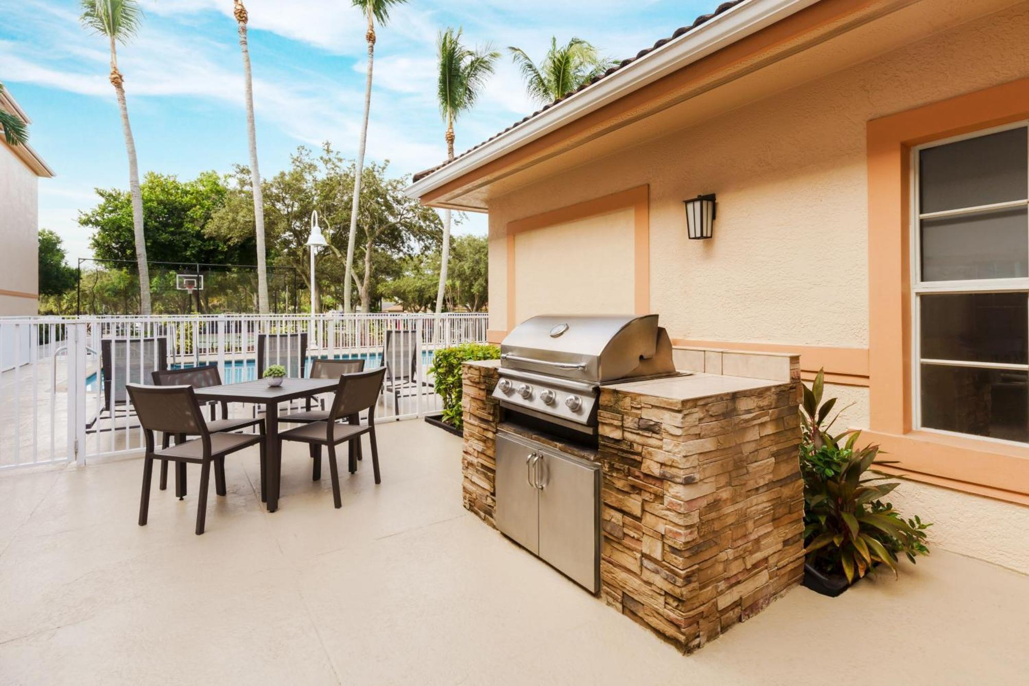 Residence Inn West Palm Beach Exterior foto