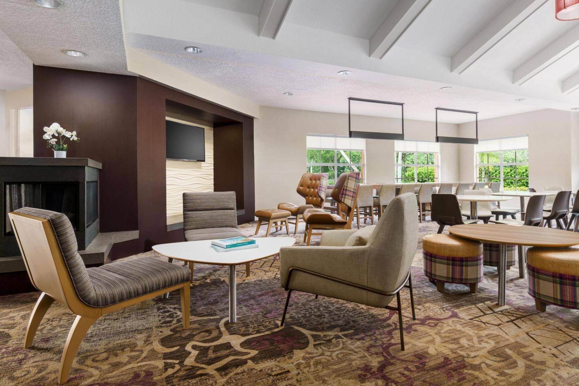 Residence Inn West Palm Beach Exterior foto