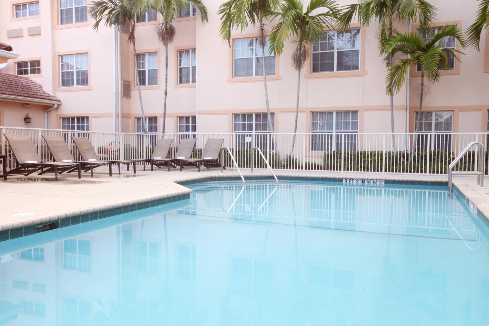 Residence Inn West Palm Beach Exterior foto